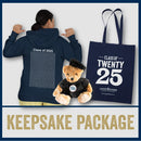 University of South Wales - Keepsake Package - Graduation Hoodie, Bear & Tote Bag