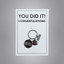 Oxford Brookes University - Graduation Keychain