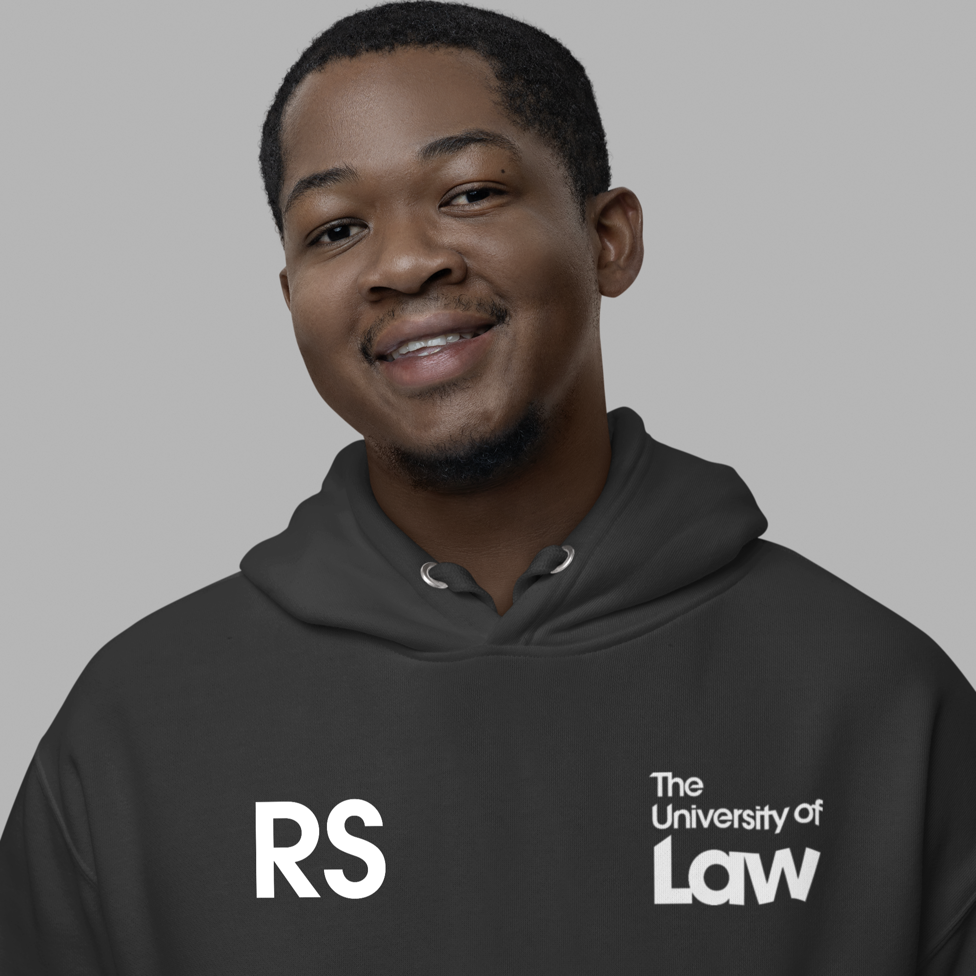 The University of Law - Logo Organic Sweatshirt