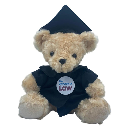University of Law - Graduation Bear