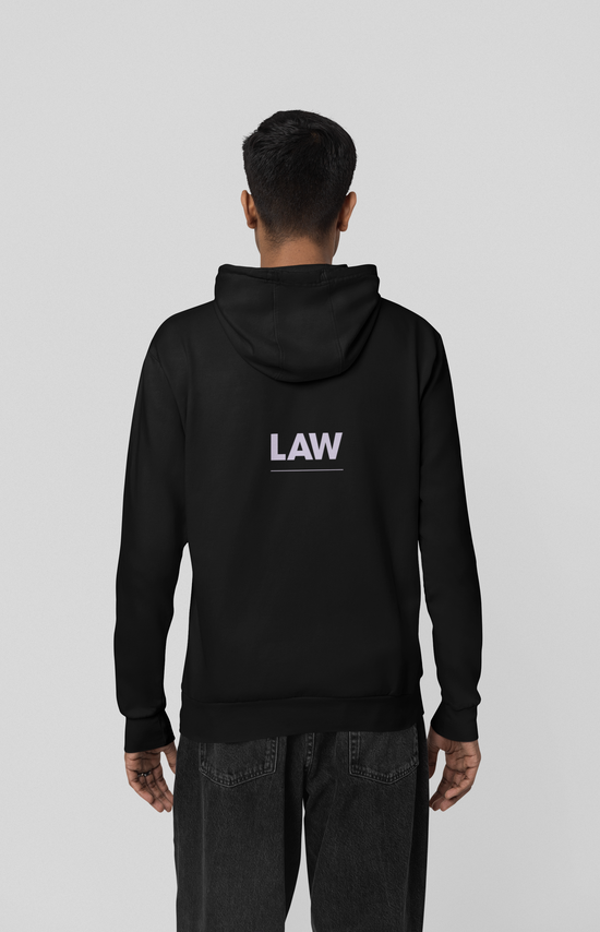 The University of Law FACULTY specific Hoodie