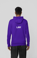 The University of Law FACULTY specific Hoodie