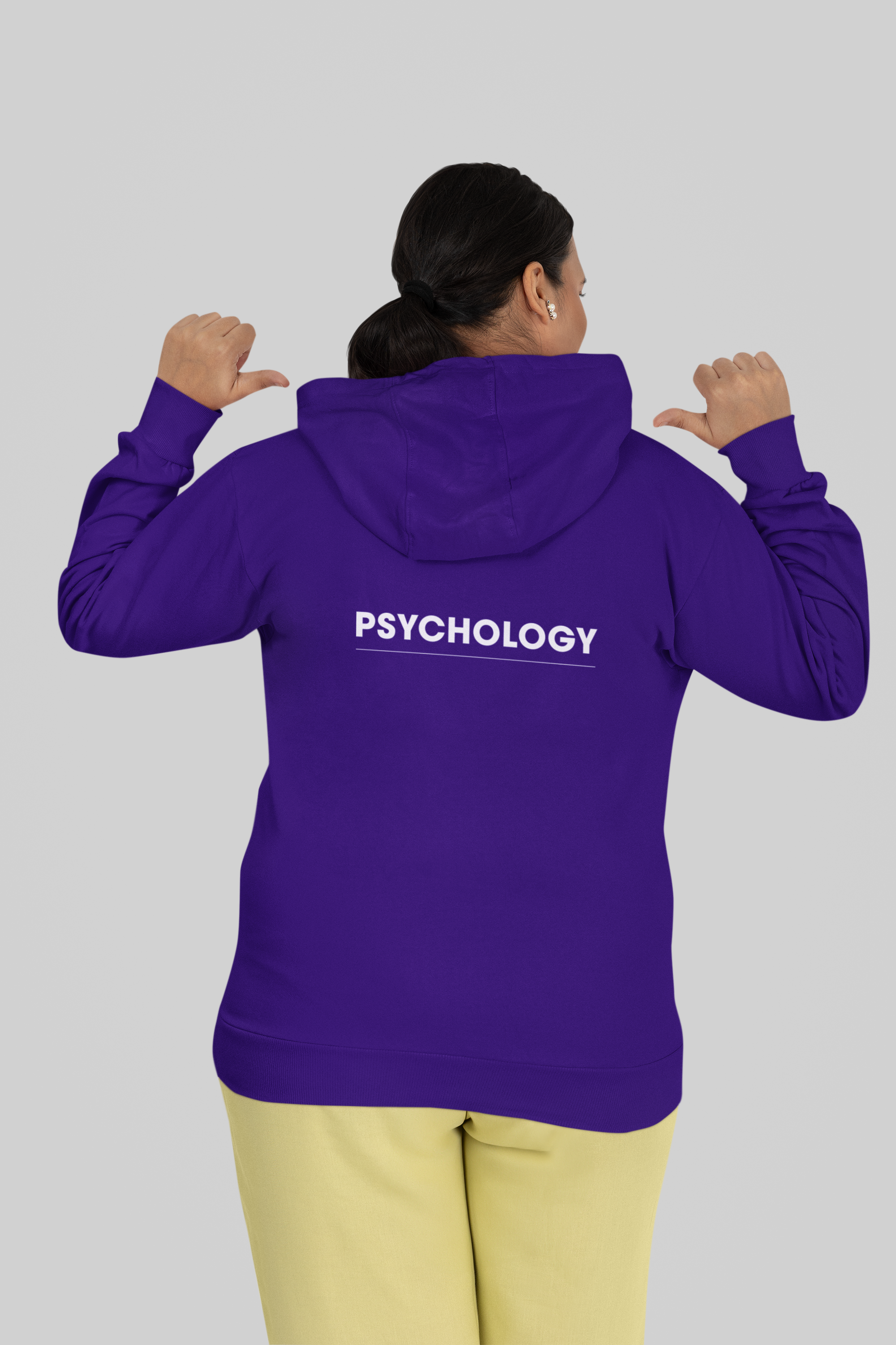 The University of Law FACULTY specific Hoodie