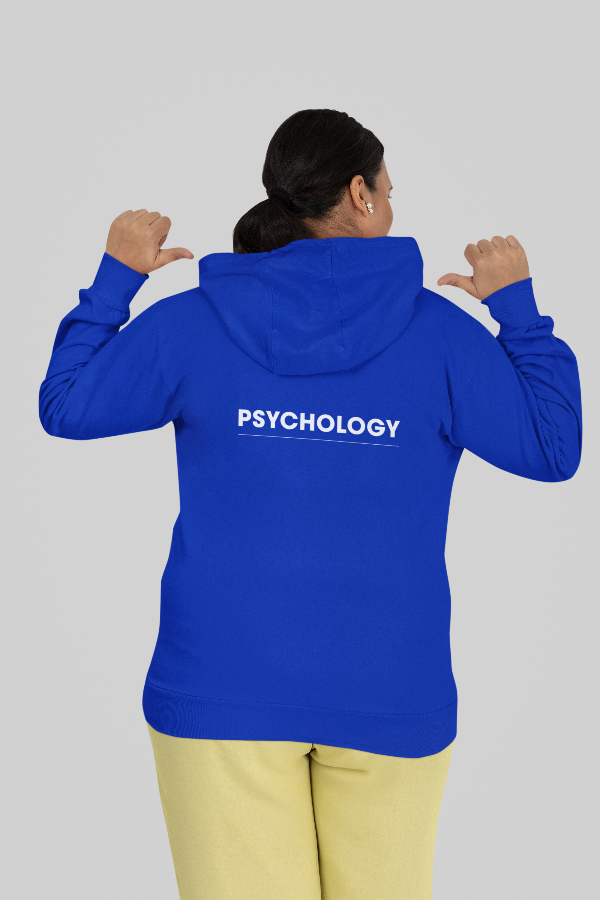 The University of Law FACULTY specific Hoodie