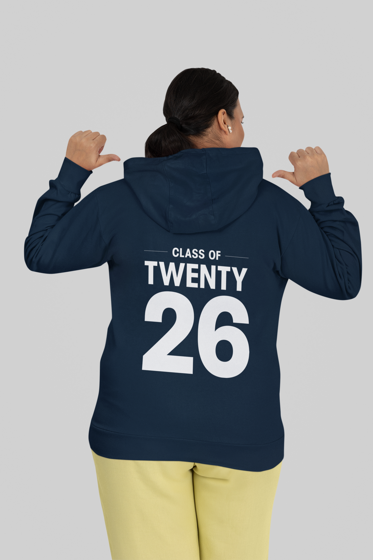 The University of Law - 'Class of Twenty 26' - Hoodie