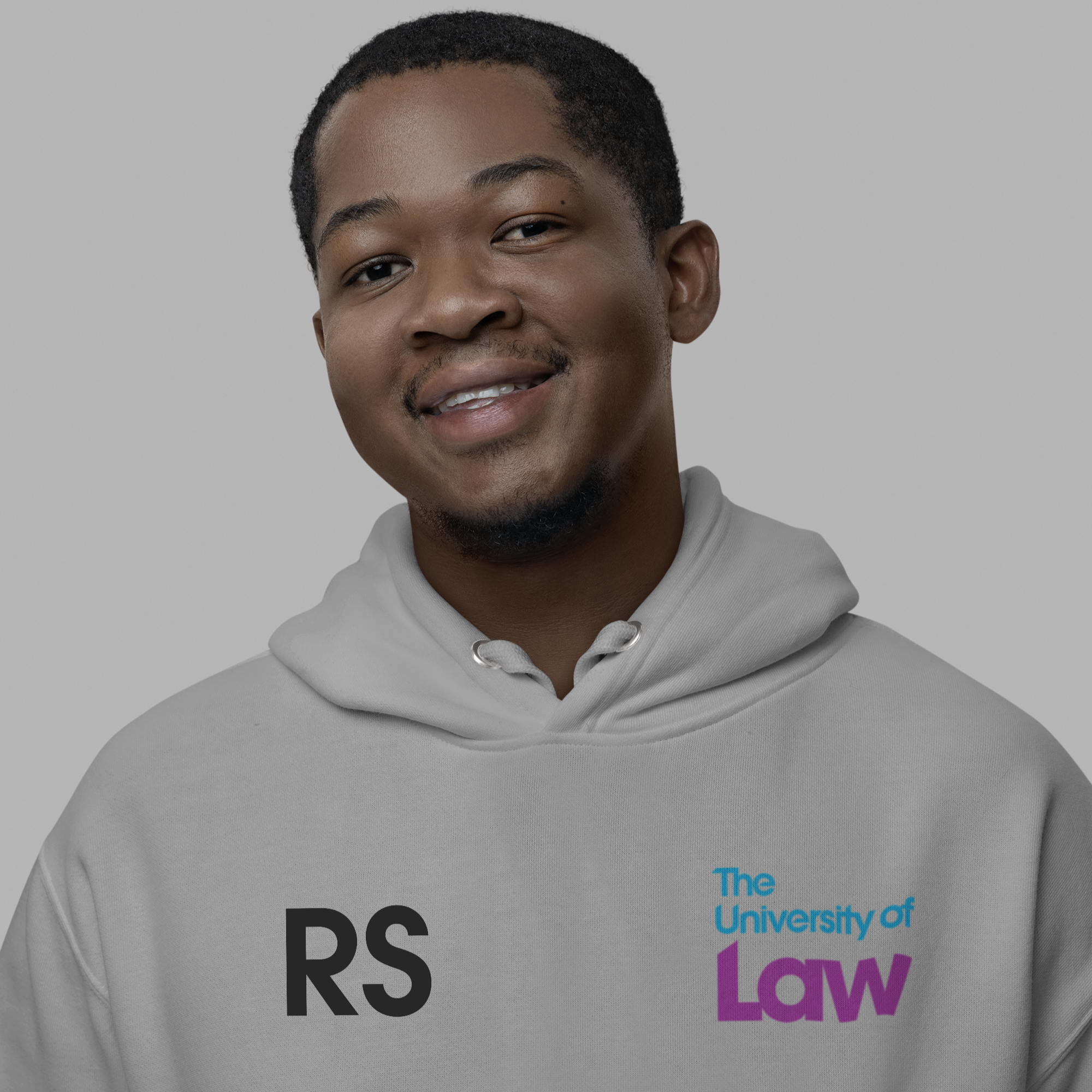 The University of Law Logo Hoodie