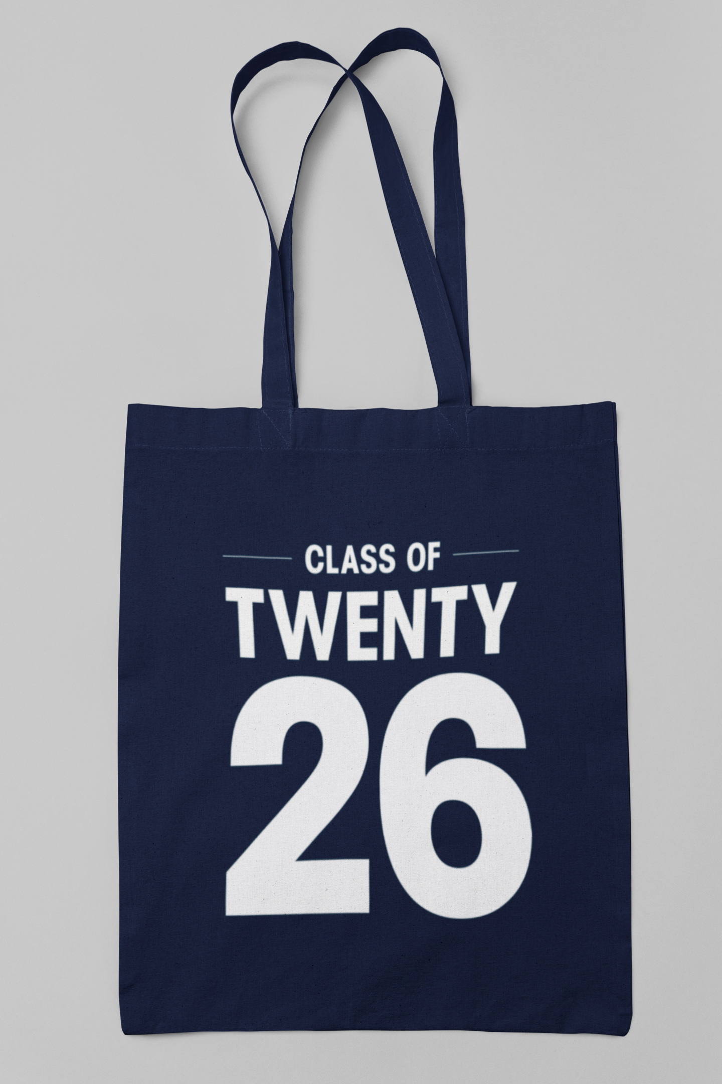 University of Law - 'CLASS OF TWENTY 26' - Graduation Tote Bag