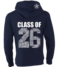 Scantabout Class of 2026 hoodie