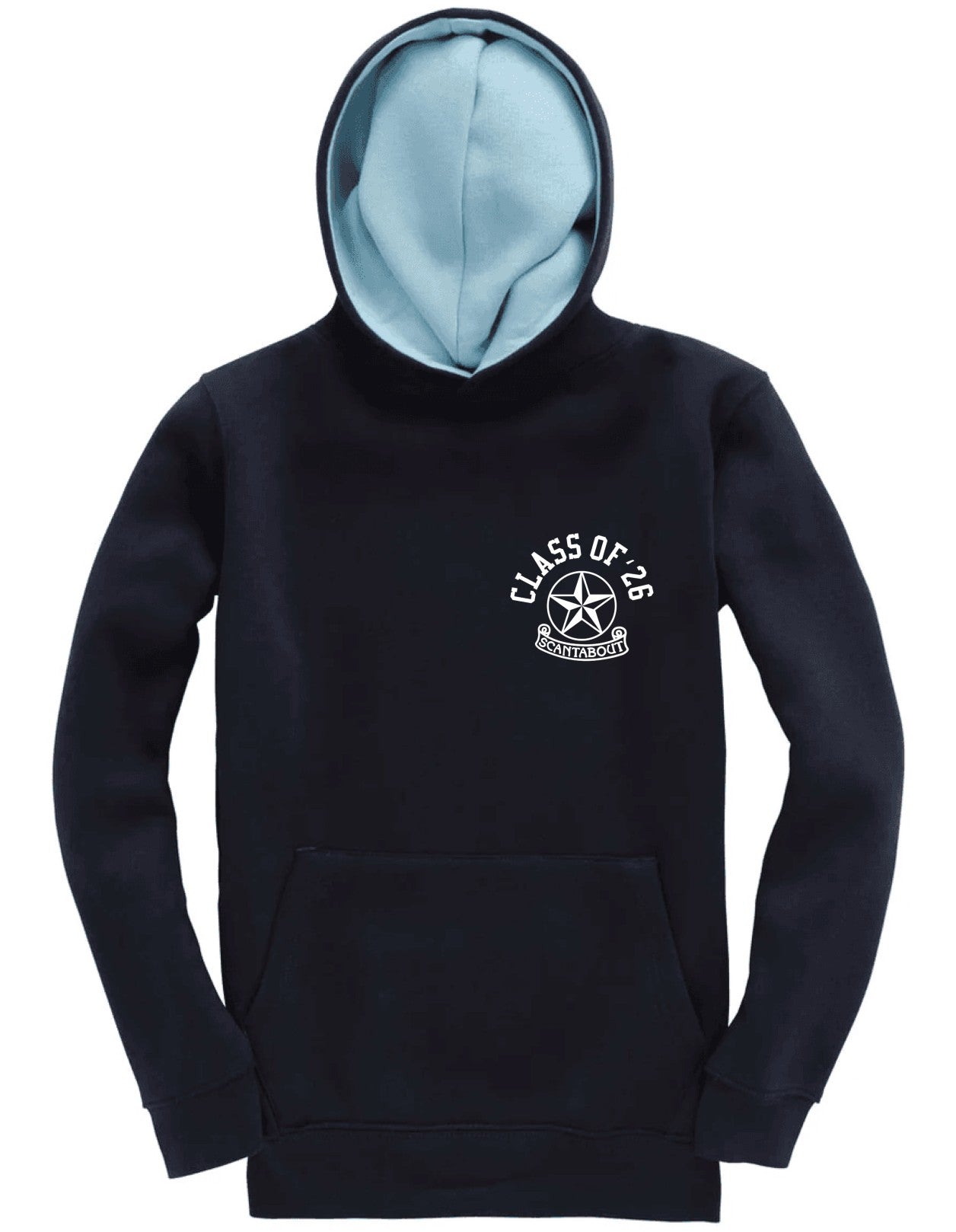 Scantabout Class of 2026 hoodie