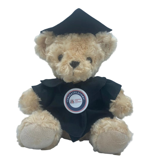 Liverpool Hope University - Graduation Bear