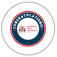 Liverpool Hope University - Graduation Bear