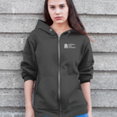 Liverpool Hope University - Graduation Names-list - Zip Hoodie