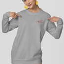 Liverpool Hope University - Graduation Names-list - Organic Sweatshirt