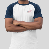 Liverpool Hope University - Graduation Names-list - Regular Fit Baseball T-shirt