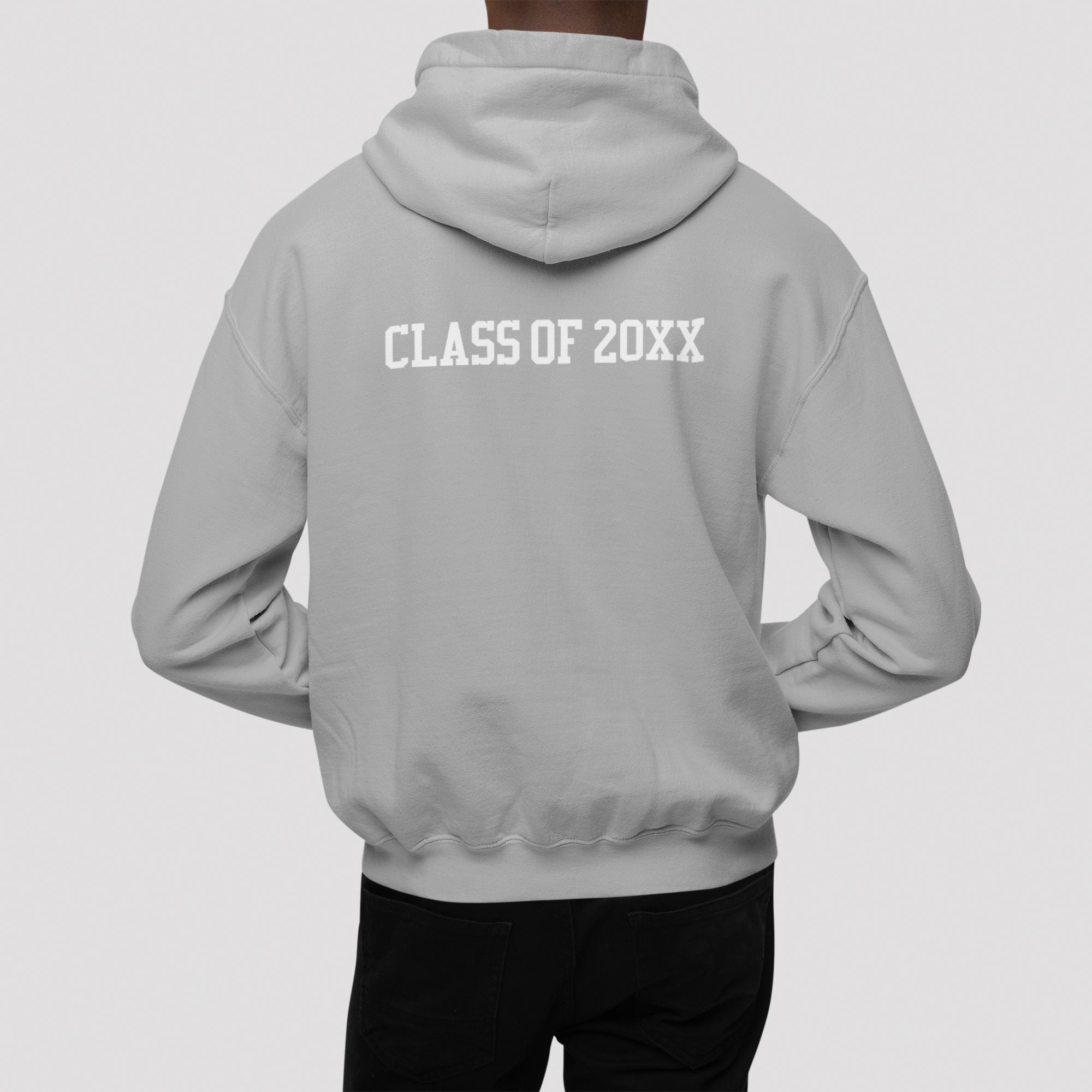Queen's University Belfast - 'Class of Year' - Hoodie