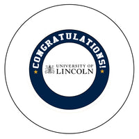University of Lincoln - Graduation Bear