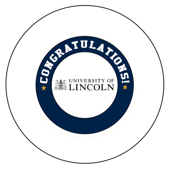 University of Lincoln - Graduation Bear