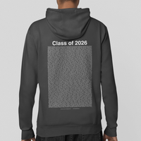 University of Lincoln - Keepsake Package - Graduation Hoodie, Bear & Tote Bag