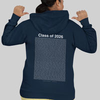 University of Lincoln - Keepsake Package - Graduation Hoodie, Bear & Tote Bag