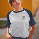 University of Lincoln - Graduation Names-list - Regular Fit Baseball T-shirt
