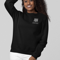 University of Lincoln - Graduation Names-list - Organic Sweatshirt