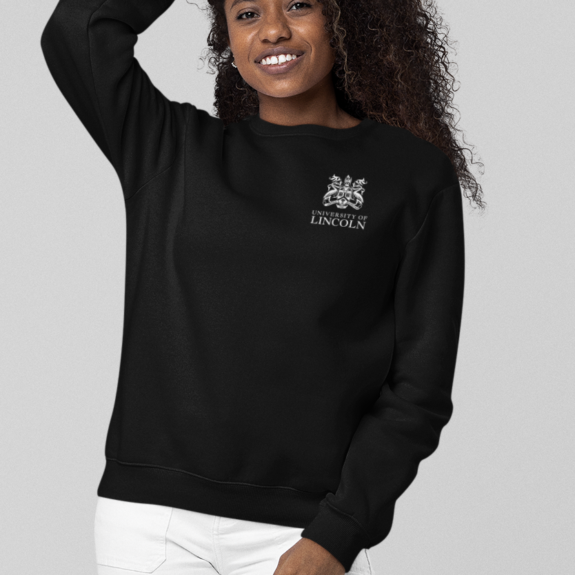 University of Lincoln - Graduation Names-list - Organic Sweatshirt