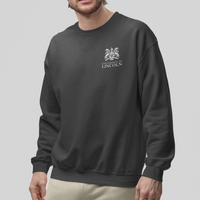 University of Lincoln - Graduation Names-list - Organic Sweatshirt