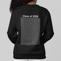 University of Lincoln - Graduation Names-list - Organic Sweatshirt