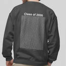 University of Lincoln - Graduation Names-list - Organic Sweatshirt