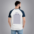 Loughborough University - Graduation Names-list - Standard T-shirt