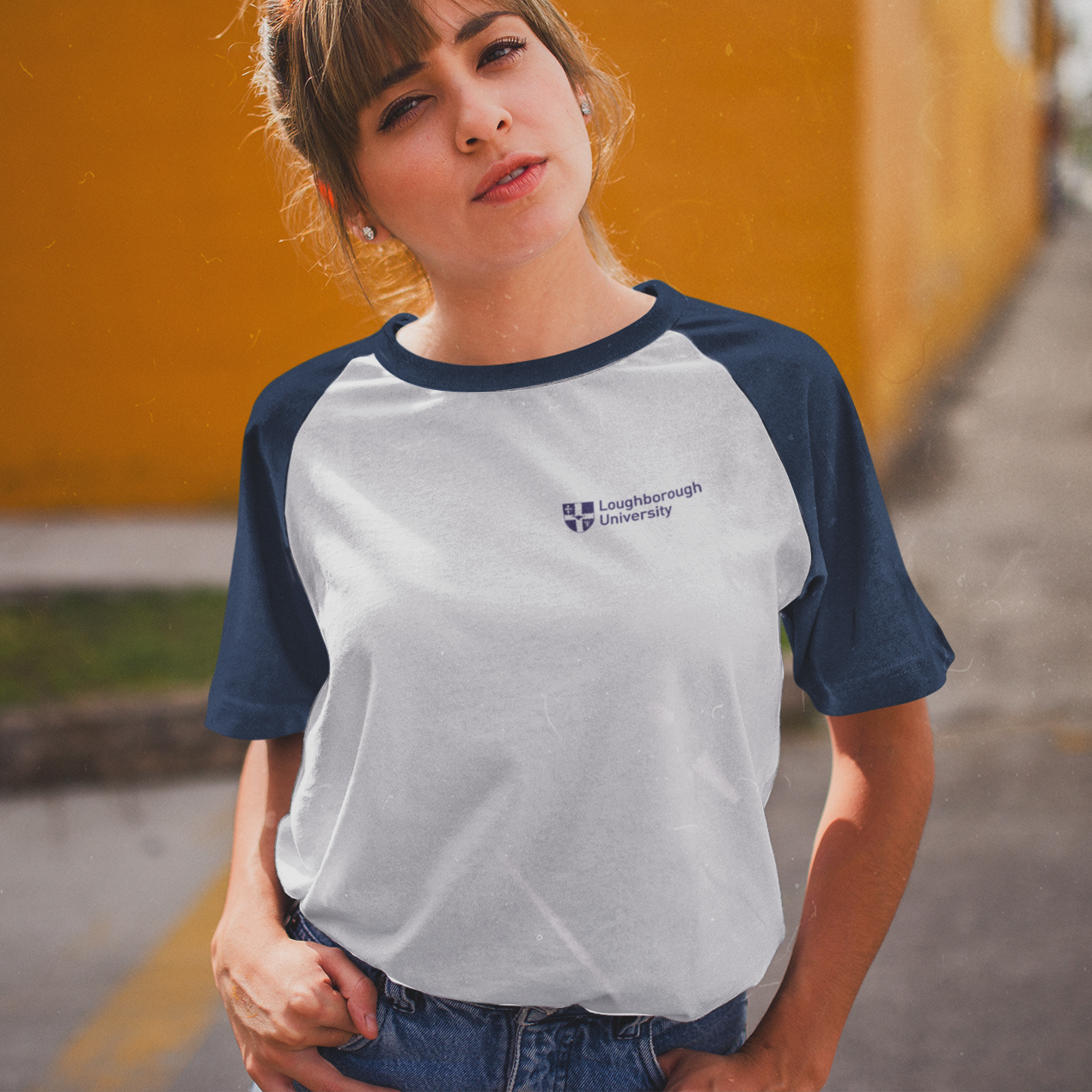 Loughborough University - Graduation Names-list - Standard T-shirt