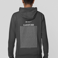 Loughborough University - Graduation Names-list - Hoodie