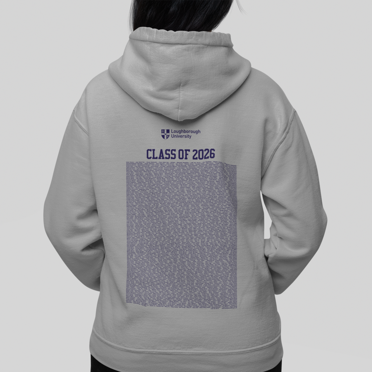 XS / Light Dusty Grey