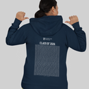 Loughborough University - Graduation Names-list - Hoodie