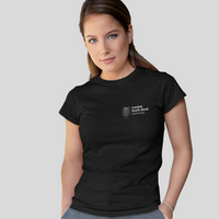 London South Bank University - Graduation Names-list - Fitted T-shirt