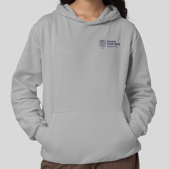 London South Bank University - Keepsake Package - Graduation Hoodie, Bear & Tote Bag