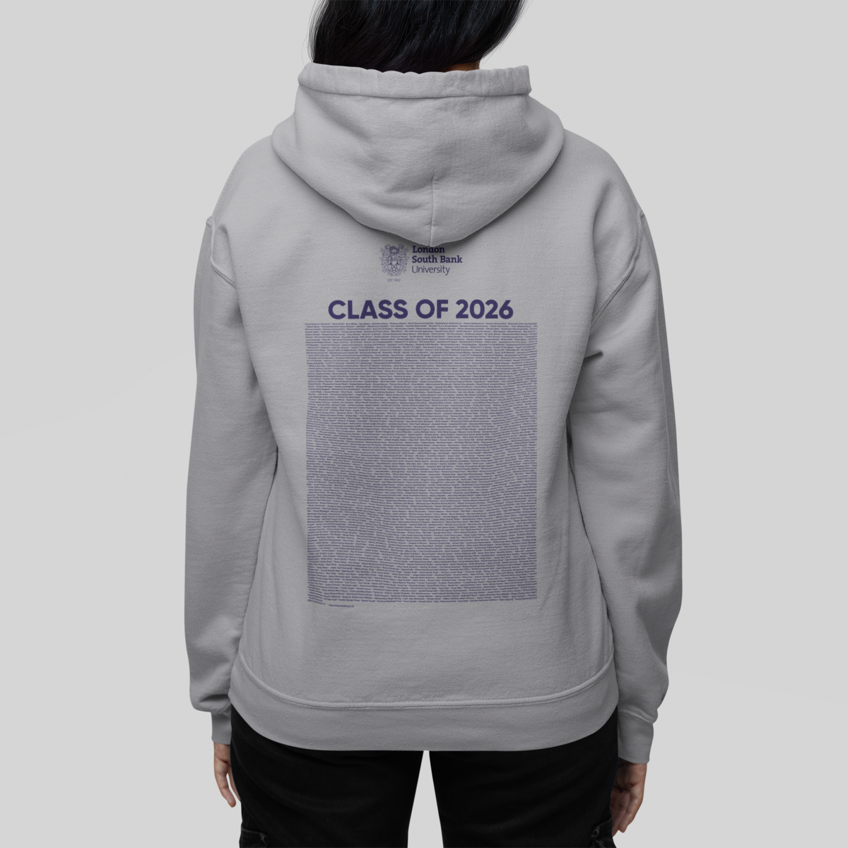 XS / Light Dusty Grey