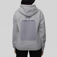 London South Bank University - Keepsake Package - Graduation Hoodie, Bear & Tote Bag
