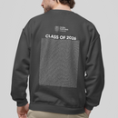 London South Bank University - Graduation Names-list - Organic Sweatshirt