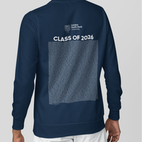 London South Bank University - Graduation Names-list - Organic Sweatshirt