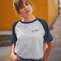 London South Bank University - Graduation Names-list - Regular Fit Baseball T-shirt