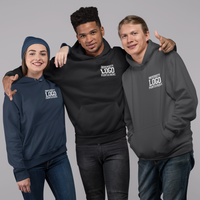 Graduation Names List Hoodie