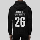Anglia Ruskin University - Limited Edition - 'Class of Twenty 26' Hoodie