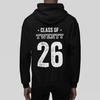University for the Creative Arts - Limited Edition - 'Class of Twenty 26' Hoodie