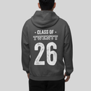 Queen's University Belfast - Limited Edition - 'Class of Twenty 26' Hoodie