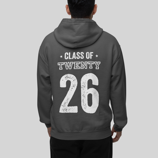 University of Bedfordshire - Limited Edition - 'Class of Twenty 26' Hoodie