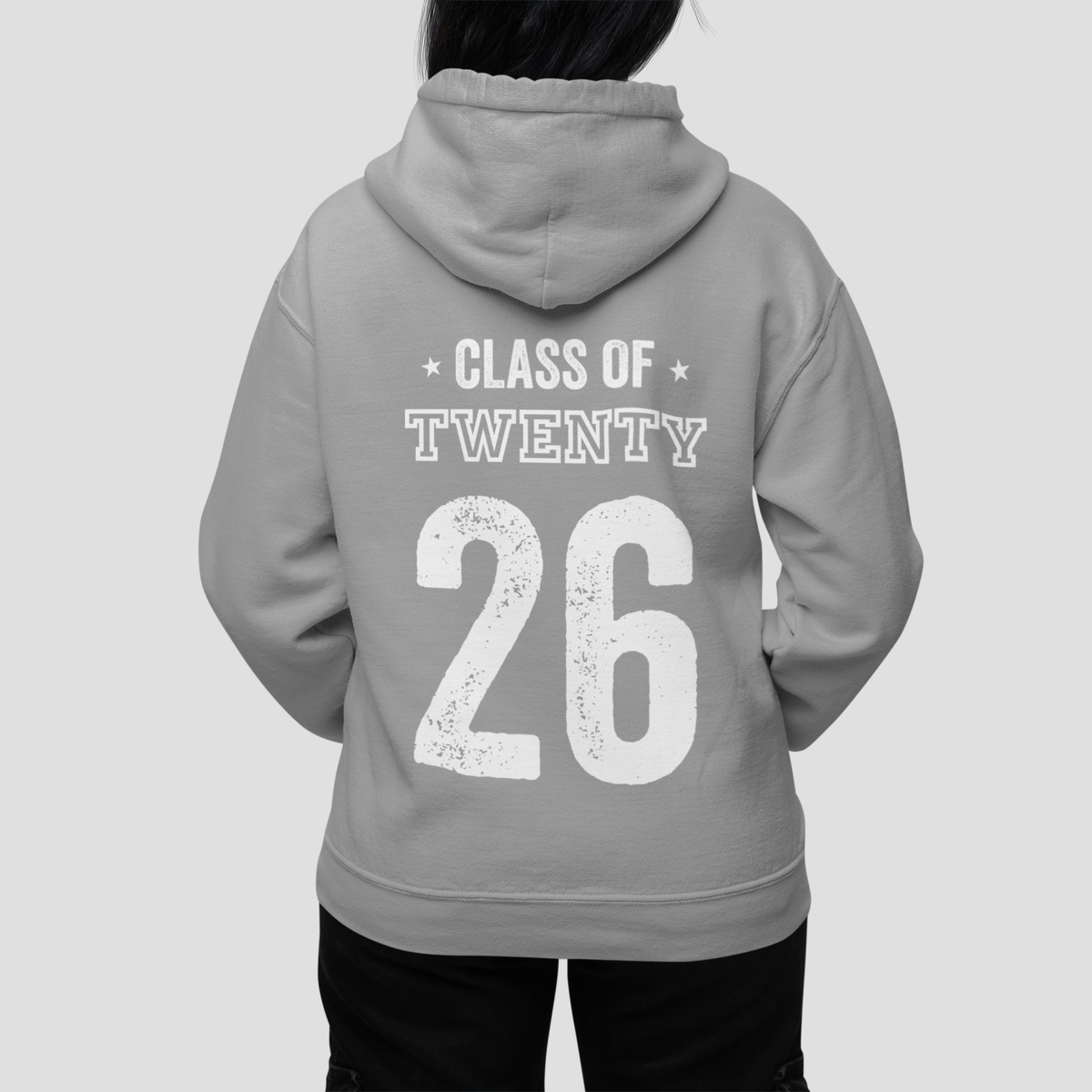 XS / Light Dusty Grey