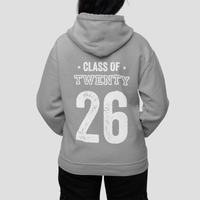 Southampton Solent University - Limited Edition - 'Class of Twenty 26' Hoodie