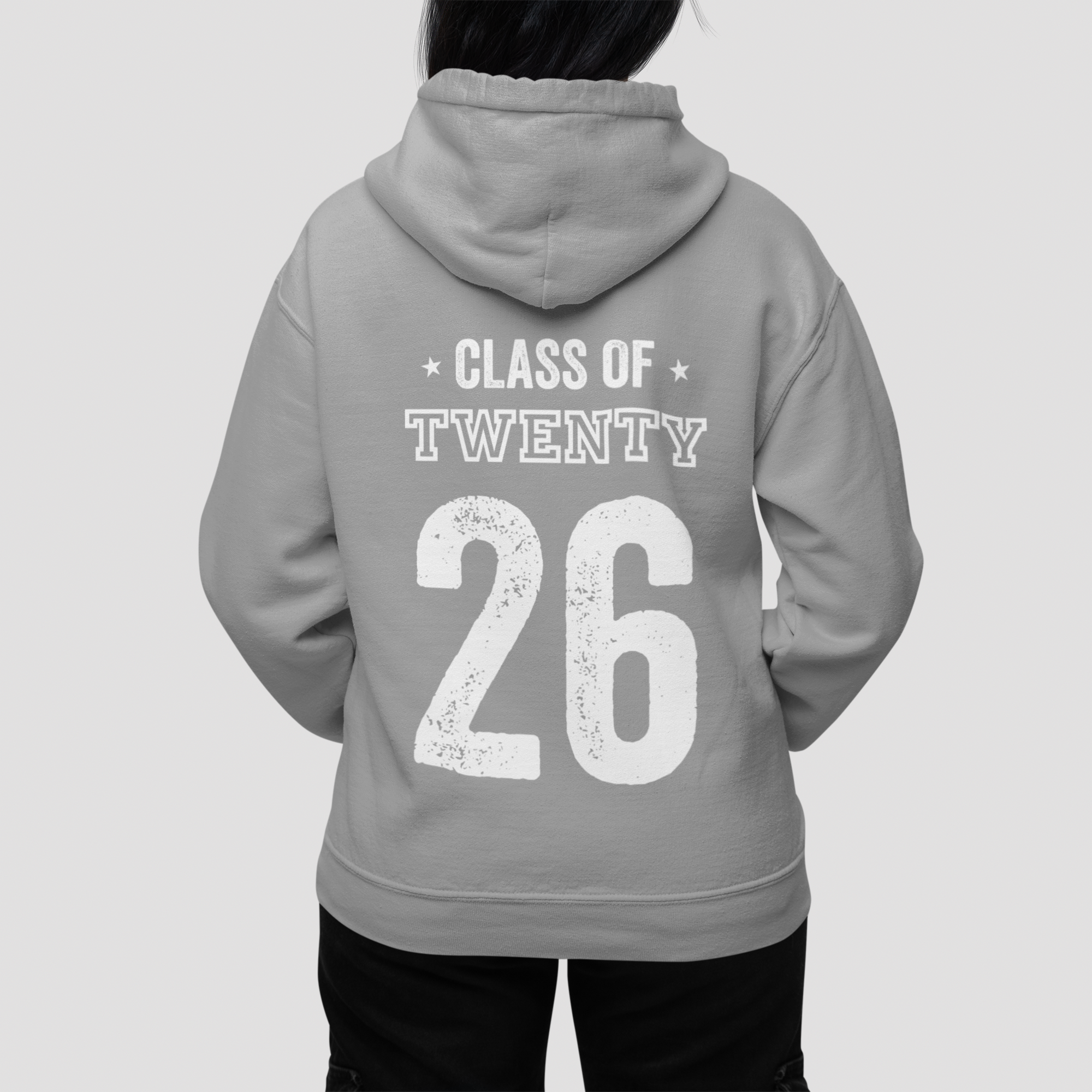 Queen's University Belfast - Limited Edition - 'Class of Twenty 26' Hoodie