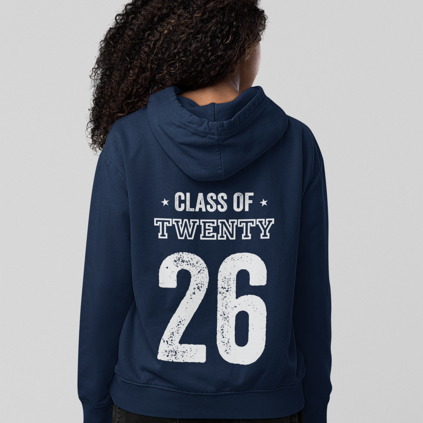 Blackpool & The Fylde College - Limited Edition - 'Class of Twenty 26' Hoodie